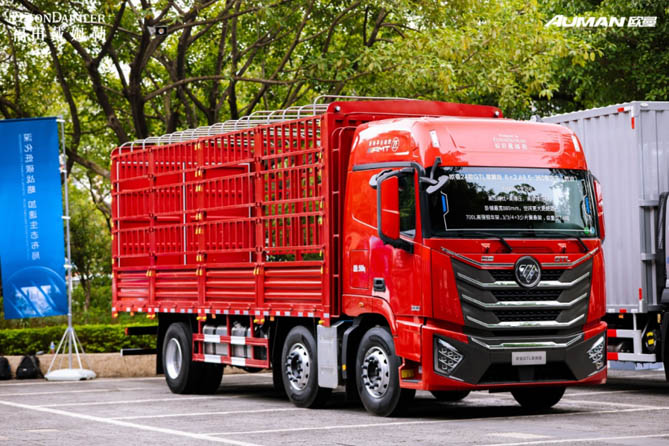 自动挡中卡快速发展推动行业转型 政协委员建议增设自动挡货车驾驶证类别