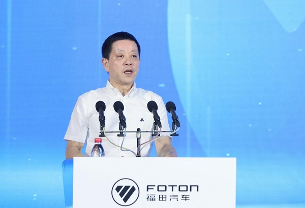 敬畏 福田汽车品质卓越的源动力——访福田汽车质量副总裁戴松高