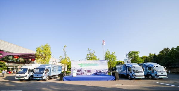 始终进取 再攀高峰 宇通轻卡城市英雄挑战赛再创佳绩