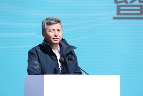 能源港开业，福田汽车推动北京全面电动化加速前进