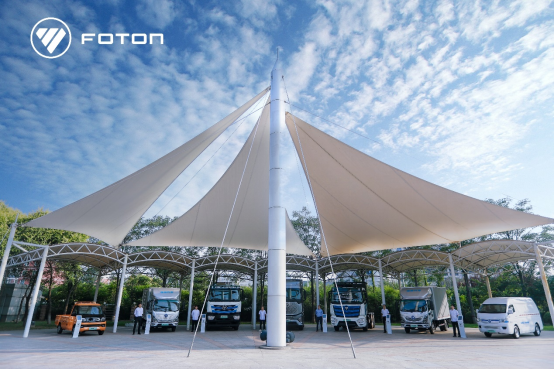 福田汽车最新成绩“出炉“，这背后又做对了哪些？