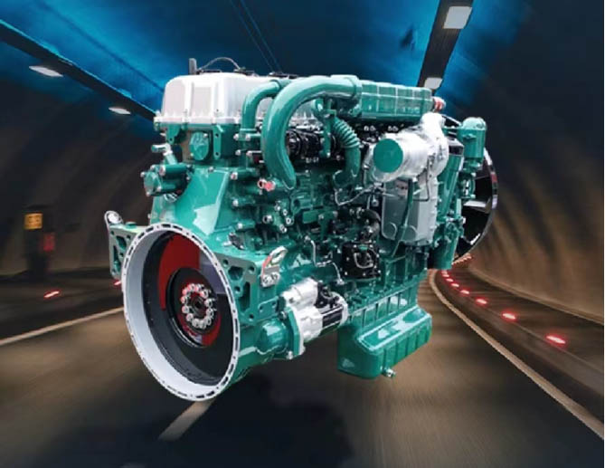 两年只换不修！解放NG车型何来如此底气？