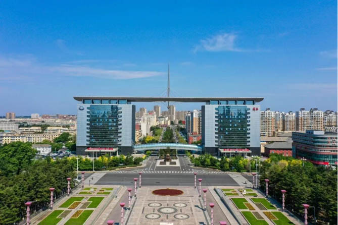 行业首位！解放2024年品牌价值1318.45亿元