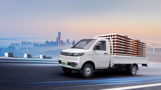 大，才好用！雷驰·仁T30新能源小卡，正式量产并开启预订