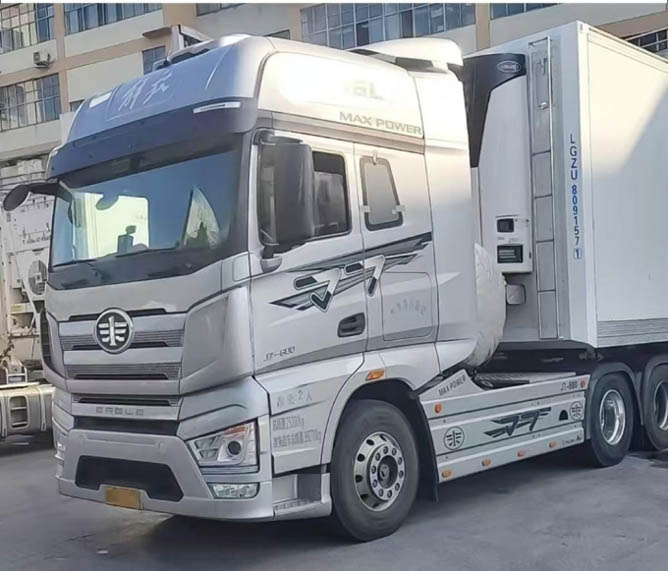 追逐更高创富梦想，“产品体验官”李永钢与解放携手共进共赢！