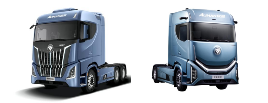 聚焦福田汽车2025全球合作伙伴大会，银河家族亮相在即