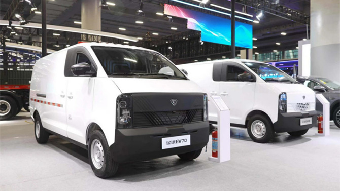 高承载、长续航、更舒适，金琥EV70这样的纯电VAN你喜欢吗？