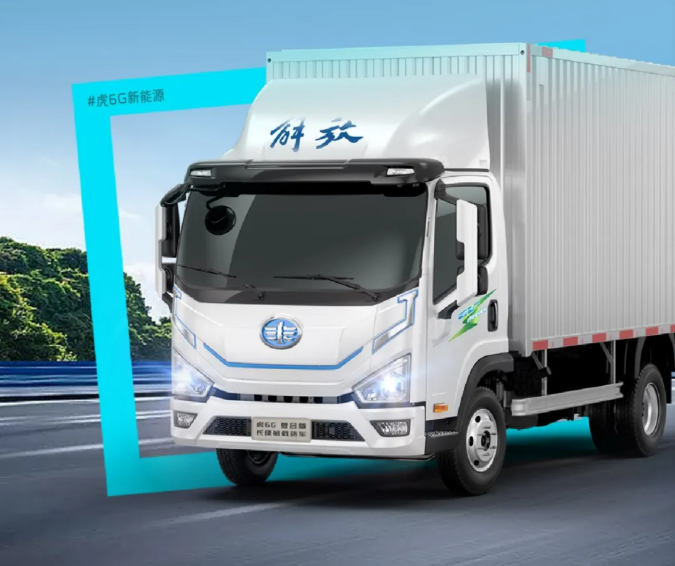 卡友的“多巴胺”来了！长续航、长质保，谁开谁爽！