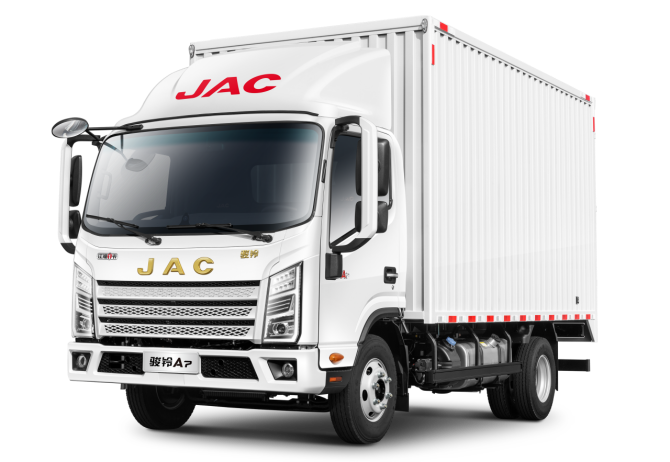 全新骏铃A7锐康动力怎么样？卡友道出这些真心话