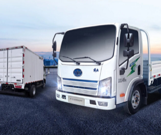 虎VR轻载版载货车丨为您配备的3大运营管家已就位！