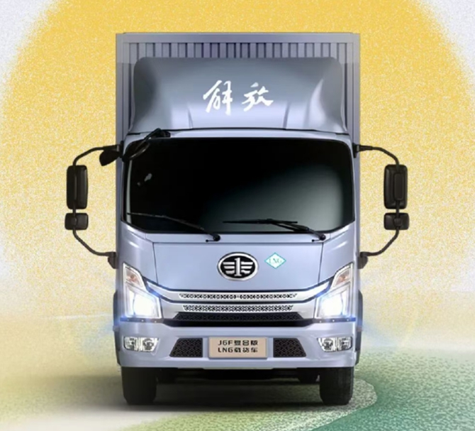 “三十六计”玩得溜，J6F这三招神操作，精准破局运输难题