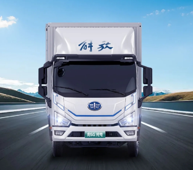 太解压了！这款快充载货车，堪称卡友的“反焦虑”神器！