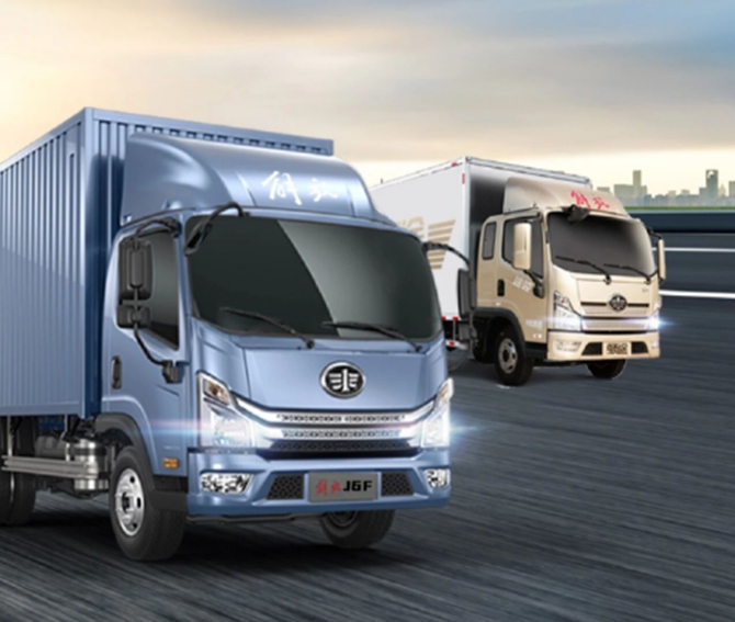 用户真心话:解放轻卡是我们心照不宣的选择!