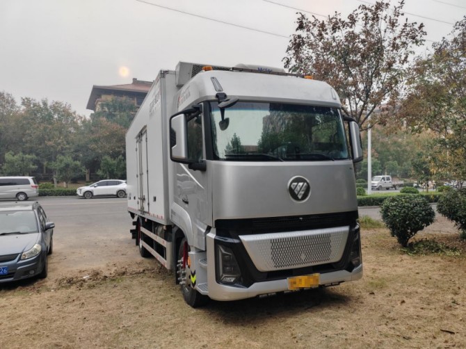 省油舒适又安全！欧航 H7 伴苏师傅书写货运奋斗故事