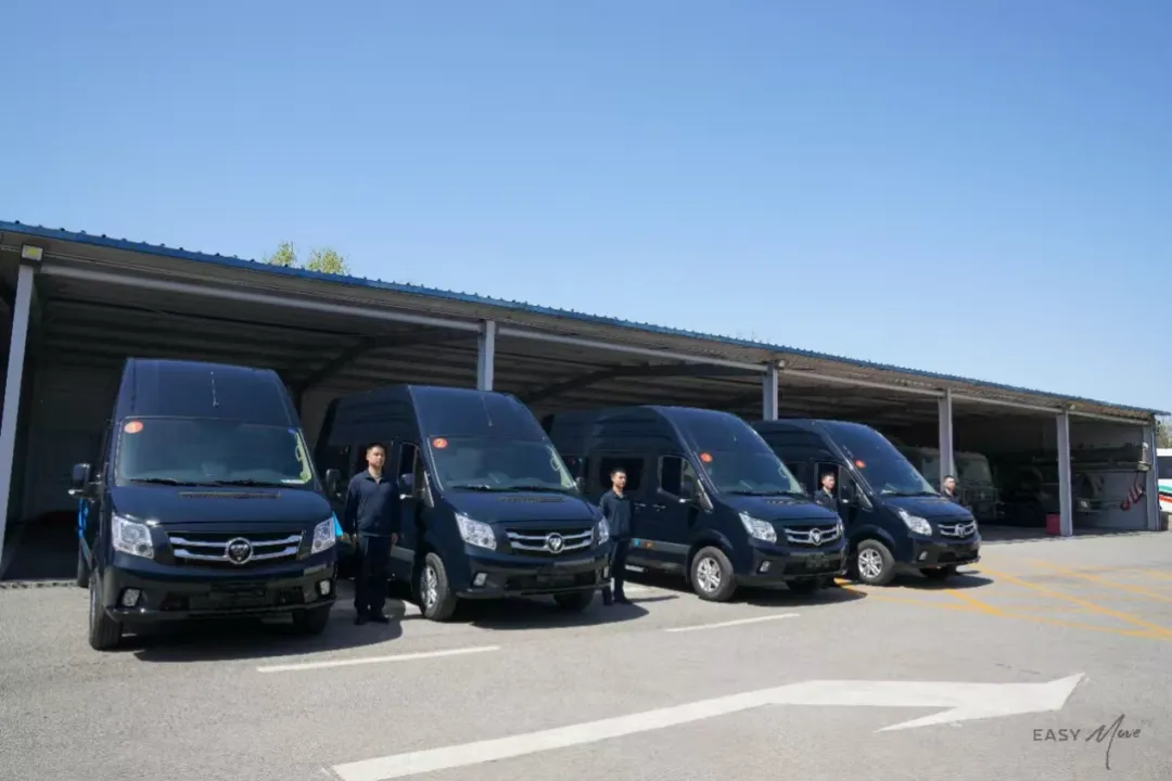 福田图雅诺第八次赴星辰之约，圆满完成神舟二十号航天员护送任务