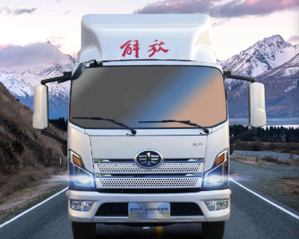 爱“效”的轻卡运气最好啦！