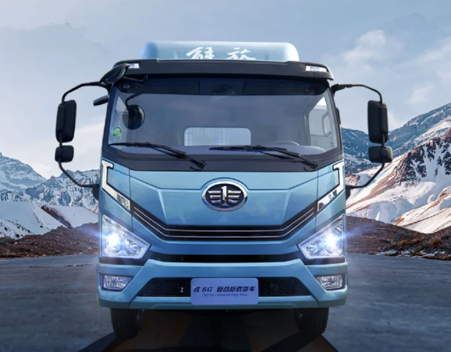 开车不带情绪，虎6G给你底气！