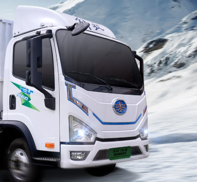 试试！才知道啥叫“运输自由”