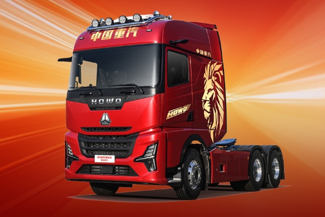 重磅剧透！中国重汽豪沃KS即将登场！