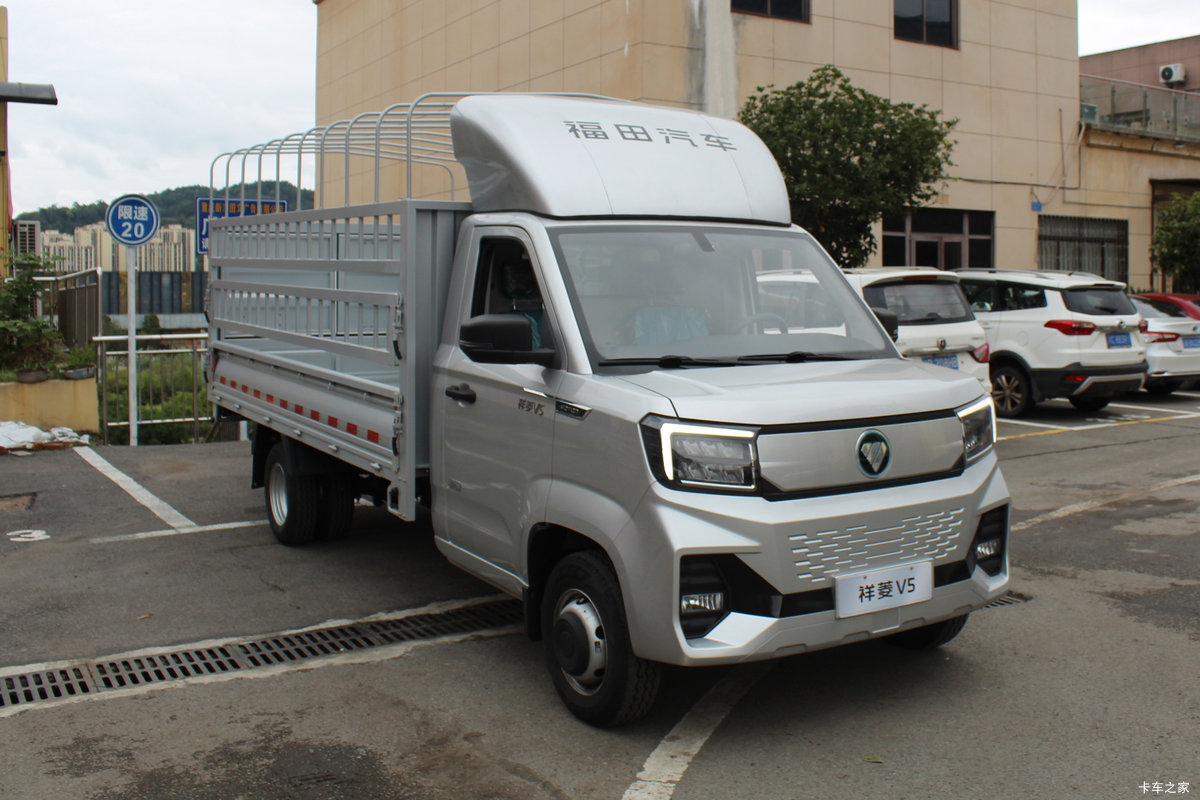 一个月省下一半多！河南逯师傅：换了祥菱V5新能源，省下的都是纯利润