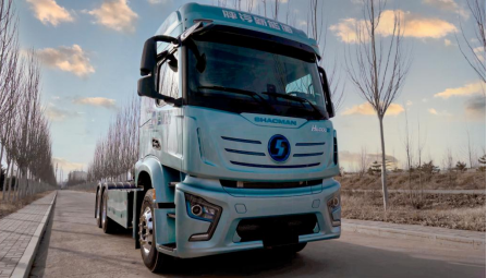 生态破局、样板先行：犀重汽车底置换电重卡品牌之路再加速