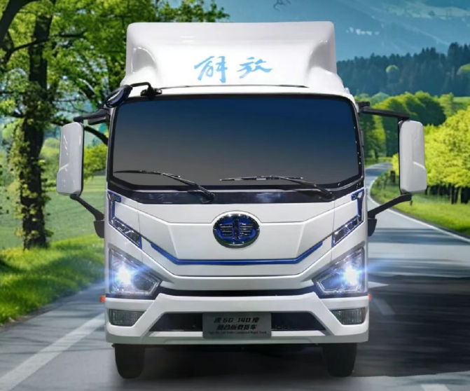 强、快、稳、省！虎6G让运输更有底气！