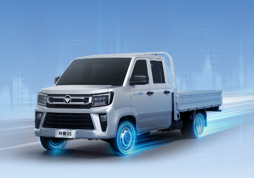 匠心造 世界品 祥菱V5增程版 震撼发布