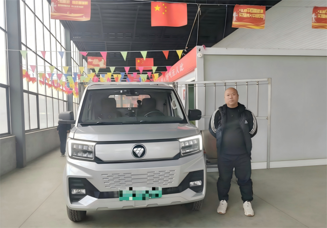 满载日行300公里！祥菱V5新能源微卡续航扎实，告别能耗纠结