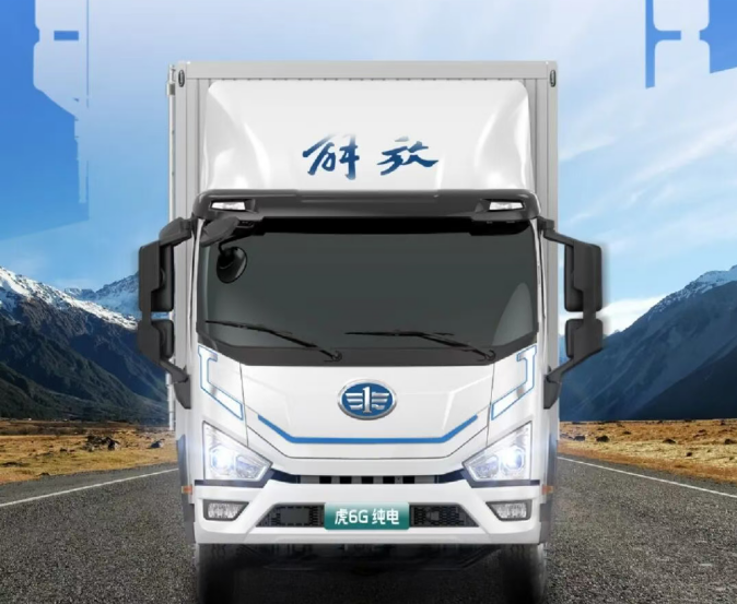 虎6G纯电已就位：Go，购，够！
